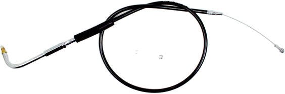 Motion Pro 06-0323 Black Vinyl Idle Cable - sxspowersports