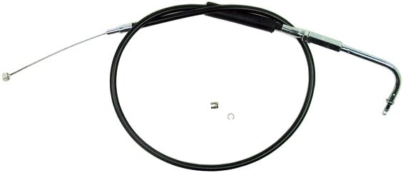 Motion Pro 06-0386 Black Vinyl Idle Cable - sxspowersports