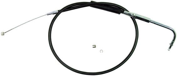 Motion Pro 06-0386 Black Vinyl Idle Cable - sxspowersports