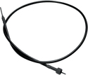 Motion Pro 06-2050 Blackout Speedo Cable - sxspowersports