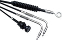 Motion Pro 06-2379 Blackout Longitudinally Wound Clutch Cable - sxspowersports