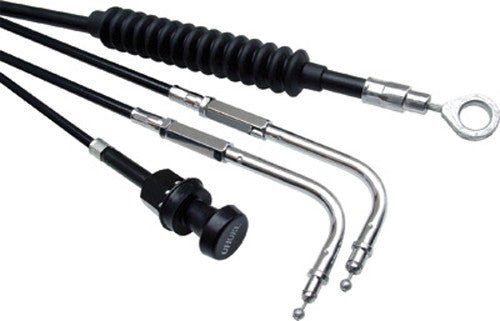 Motion Pro 06-2379 Blackout Longitudinally Wound Clutch Cable - sxspowersports