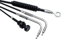 Motion Pro 06-2379 Blackout Longitudinally Wound Clutch Cable - sxspowersports
