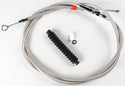 Motion Pro 06-2403 Blackout Longitudinally Wound Clutch Cable - sxspowersports