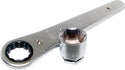 MOTION PRO 08-0318 Ratchet Plug Wrench Kit - sxspowersports