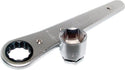 MOTION PRO 08-0318 Ratchet Plug Wrench Kit - sxspowersports