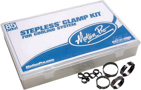 MOTION PRO 11-0065 Stepless Clamp Kit w/o Tool - sxspowersports