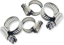 MOTION PRO 12-0023 Stainless Steel Hose Clamps - sxspowersports
