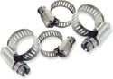 MOTION PRO 12-0023 Stainless Steel Hose Clamps - sxspowersports