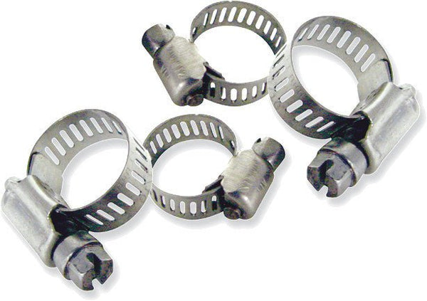 MOTION PRO 12-0023 Stainless Steel Hose Clamps - sxspowersports