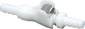 MOTION PRO 12-0030 Thermoplastic In-Line Fuel Shut-Off Valve - sxspowersports