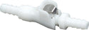MOTION PRO 12-0030 Thermoplastic In-Line Fuel Shut-Off Valve - sxspowersports