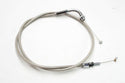 MOTION PRO 62-0309 Armor Coat Throttle Pull Cable - sxspowersports