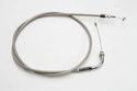 MOTION PRO 62-0346 Armor Coat Throttle Pull Cable - sxspowersports