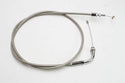 MOTION PRO 62-0346 Armor Coat Throttle Pull Cable - sxspowersports