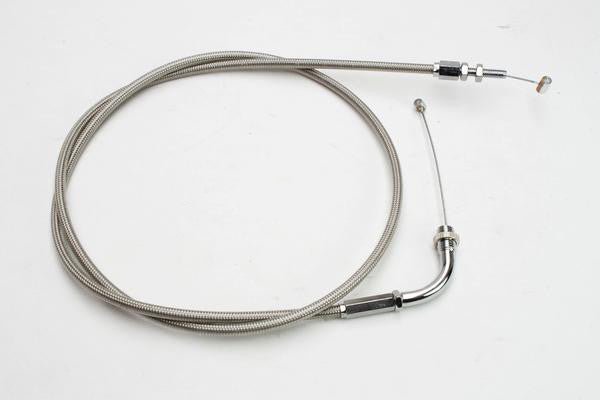 MOTION PRO 62-0346 Armor Coat Throttle Pull Cable - sxspowersports
