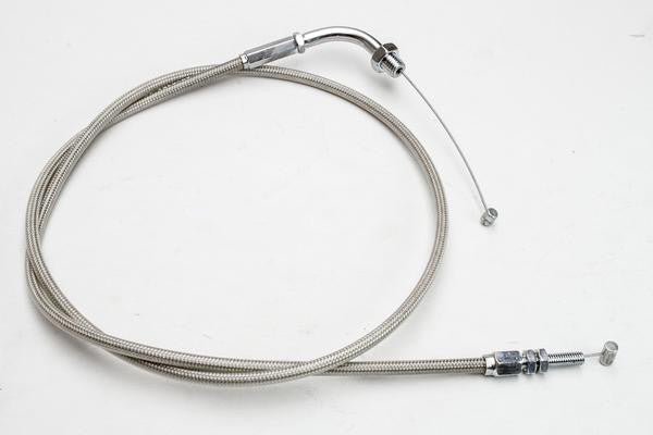 MOTION PRO 62-0354 Armor Coat Throttle Pull Cable - sxspowersports
