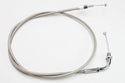 MOTION PRO 62-0412 Armor Coat Throttle Pull Cable - sxspowersports