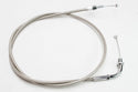 MOTION PRO 62-0412 Armor Coat Throttle Pull Cable - sxspowersports