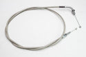 MOTION PRO 62-0417 Armor Coat Throttle Pull Cable - sxspowersports