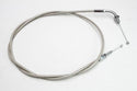 MOTION PRO 62-0417 Armor Coat Throttle Pull Cable - sxspowersports