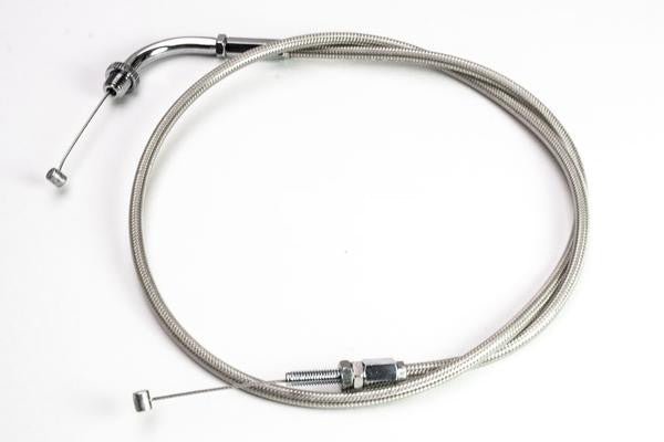 MOTION PRO 62-0427 Armor Coat Throttle Pull Cable - sxspowersports