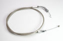 MOTION PRO 62-0439 Armor Coat Throttle Pull Cable - sxspowersports