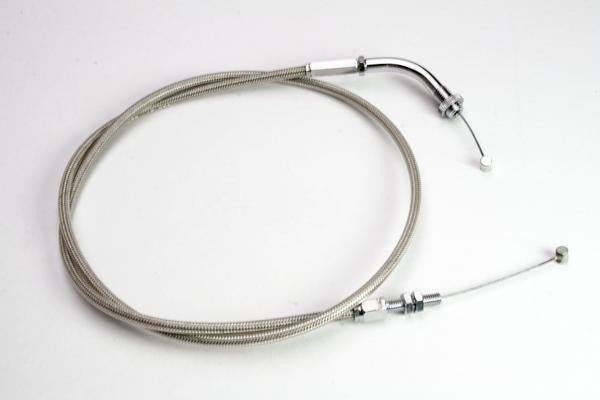 MOTION PRO 62-0439 Armor Coat Throttle Pull Cable - sxspowersports