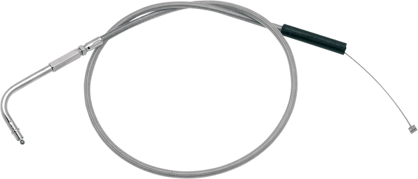 Motion Pro 66-0347 Armor Coat Stainless Steel Idle Cable - sxspowersports