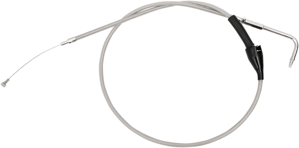 Motion Pro 66-0347 Armor Coat Stainless Steel Idle Cable - sxspowersports
