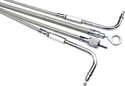 Motion Pro 67-0167 Armor Coat Stainless Steel Longitudinally Wound Clutch Cable - sxspowersports