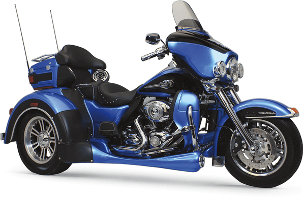 Motor Trike MTBY-0043 Trax Running Board Kit - sxspowersports