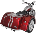 Motor Trike MTDR-2022 GTX Sportster IRS Trike Conversion Kit - sxspowersports