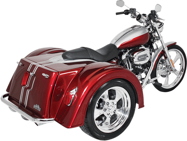 Motor Trike MTDR-2022 GTX Sportster IRS Trike Conversion Kit - sxspowersports