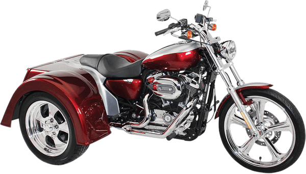 Motor Trike MTDR-2022 GTX Sportster IRS Trike Conversion Kit - sxspowersports