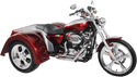 Motor Trike MTDR-2023 GTX Sportster IRS Trike Conversion Kit - sxspowersports