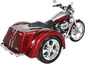 Motor Trike MTDR-2023 GTX Sportster IRS Trike Conversion Kit - sxspowersports