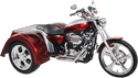 Motor Trike MTDR-2024 GTX Sportster IRS Trike Conversion Kit - sxspowersports