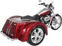 Motor Trike MTDR-2024 GTX Sportster IRS Trike Conversion Kit - sxspowersports