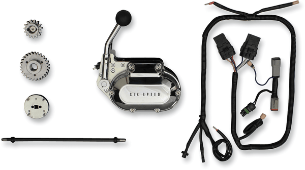 Motor Trike MTTR-0021 Mechanical Reverse with Electronic Cut-Off Switch - Standard Clutch - sxspowersports