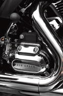Motor Trike MTTR-0123 Mechanical Reverse with Electronic Cut-Off Switch - Hydraulic Clutch - sxspowersports