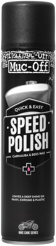 MUC-OFF 1143US Speed Polish - sxspowersports