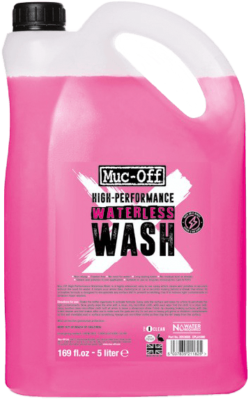 MUC-OFF 20536US Waterless Wash - sxspowersports
