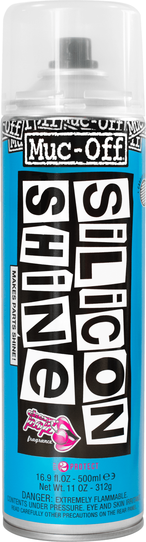 MUC-OFF 227US Silicon Shine - sxspowersports