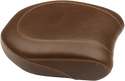 Mustang 75035 Wide Tripper Forward Rear Seat - Smooth - Brown - sxspowersports