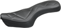 Mustang 75238 Super Tripper Seat - Carbon - sxspowersports