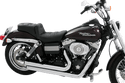 Mustang 75545 Regal Duke One-Piece Seat - sxspowersports
