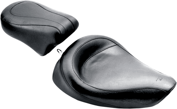 Mustang 75754 Vintage Solo Seat - sxspowersports