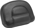 Mustang 75885 Passenger Backrest Pad - Smooth - sxspowersports