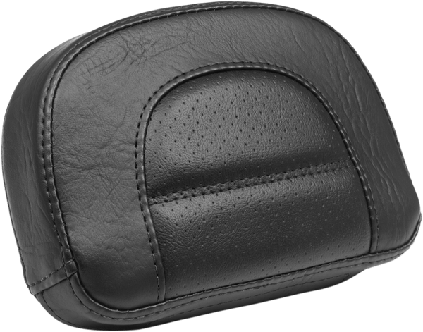 Mustang 75885 Passenger Backrest Pad - Smooth - sxspowersports